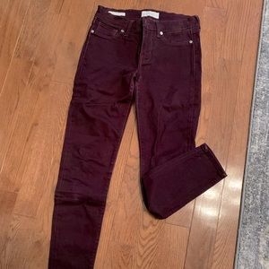 Lucky Brand Brooke Legging Jean